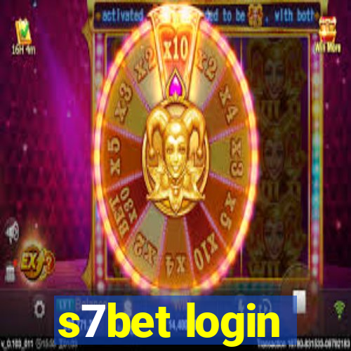 s7bet login